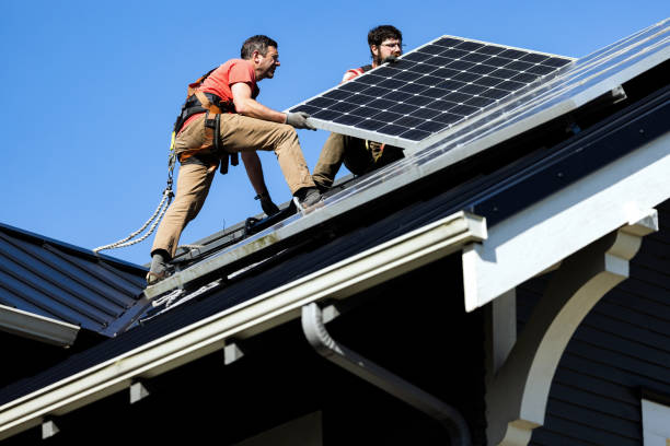 Fast & Reliable Emergency Roof Repairs in Ashland, VA